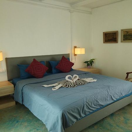 Khao Chi Chan Resort Ban Nong Chap Tao Eksteriør bilde