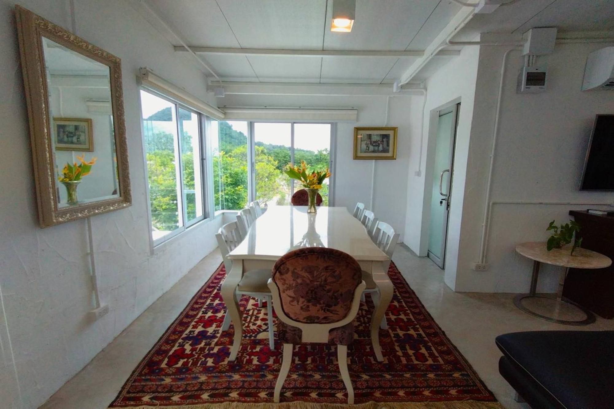 Khao Chi Chan Resort Ban Nong Chap Tao Eksteriør bilde