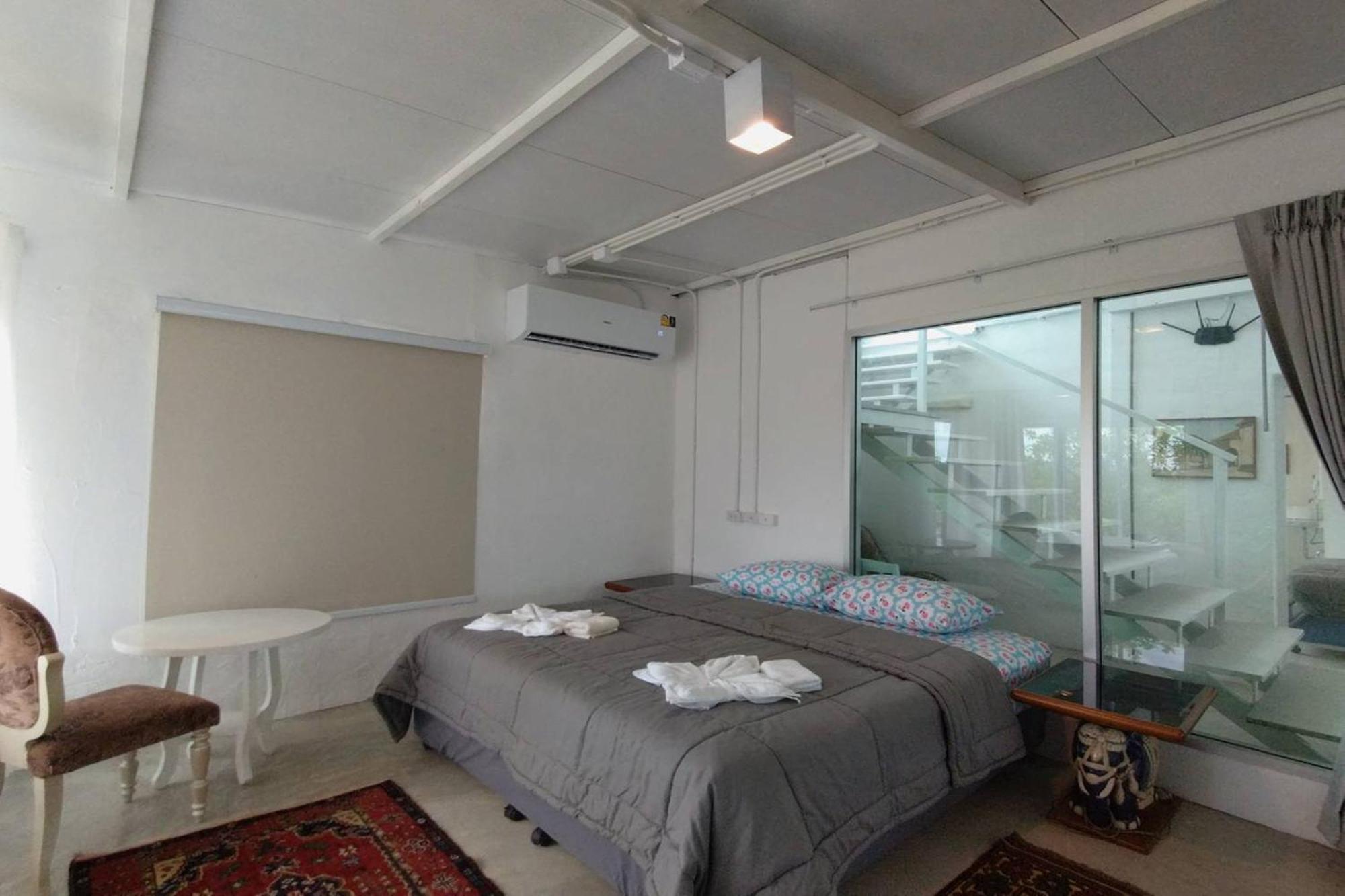 Khao Chi Chan Resort Ban Nong Chap Tao Eksteriør bilde