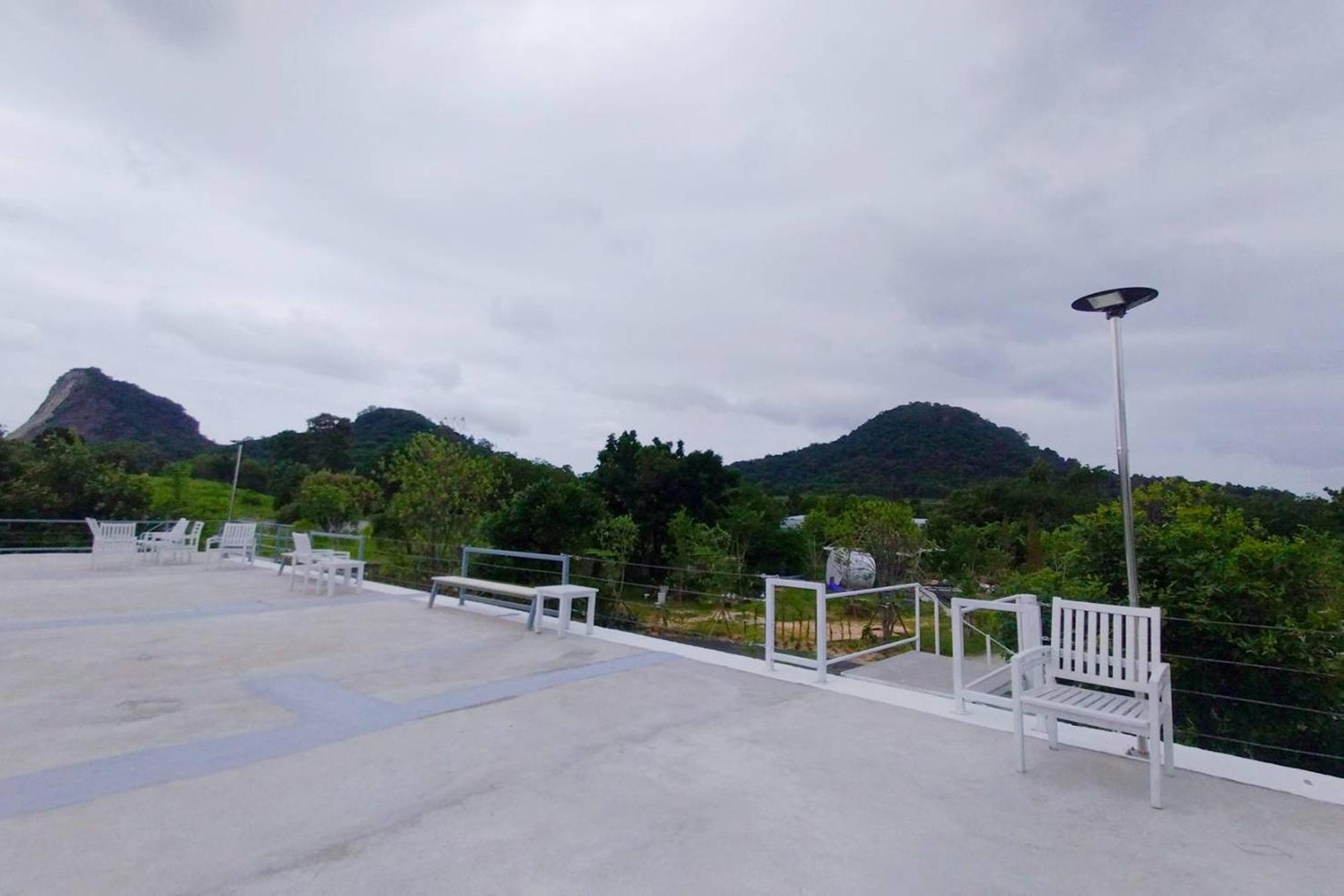 Khao Chi Chan Resort Ban Nong Chap Tao Eksteriør bilde