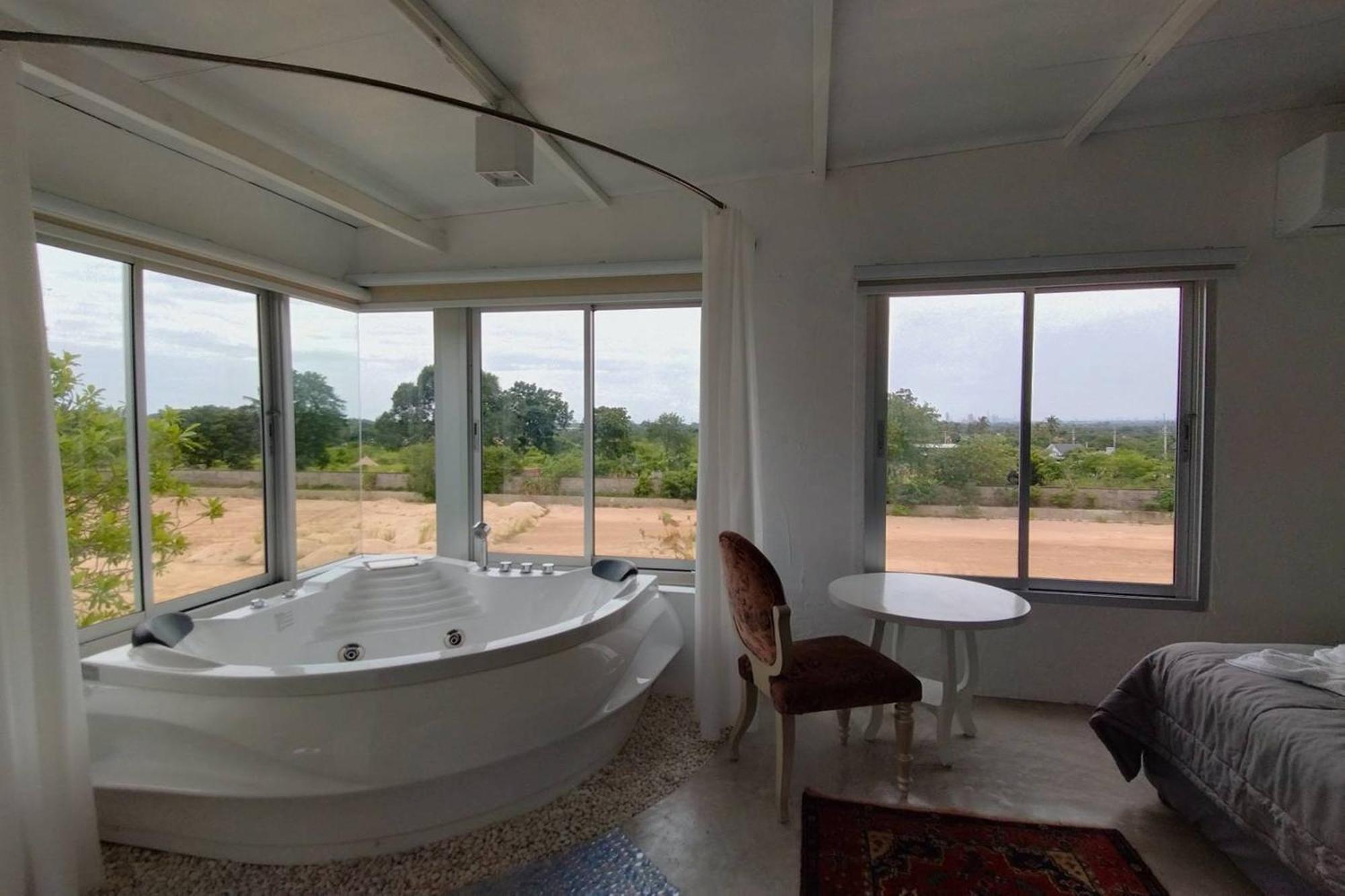 Khao Chi Chan Resort Ban Nong Chap Tao Eksteriør bilde