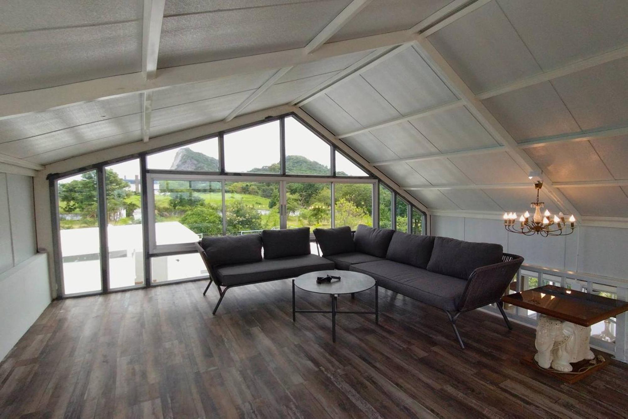 Khao Chi Chan Resort Ban Nong Chap Tao Eksteriør bilde