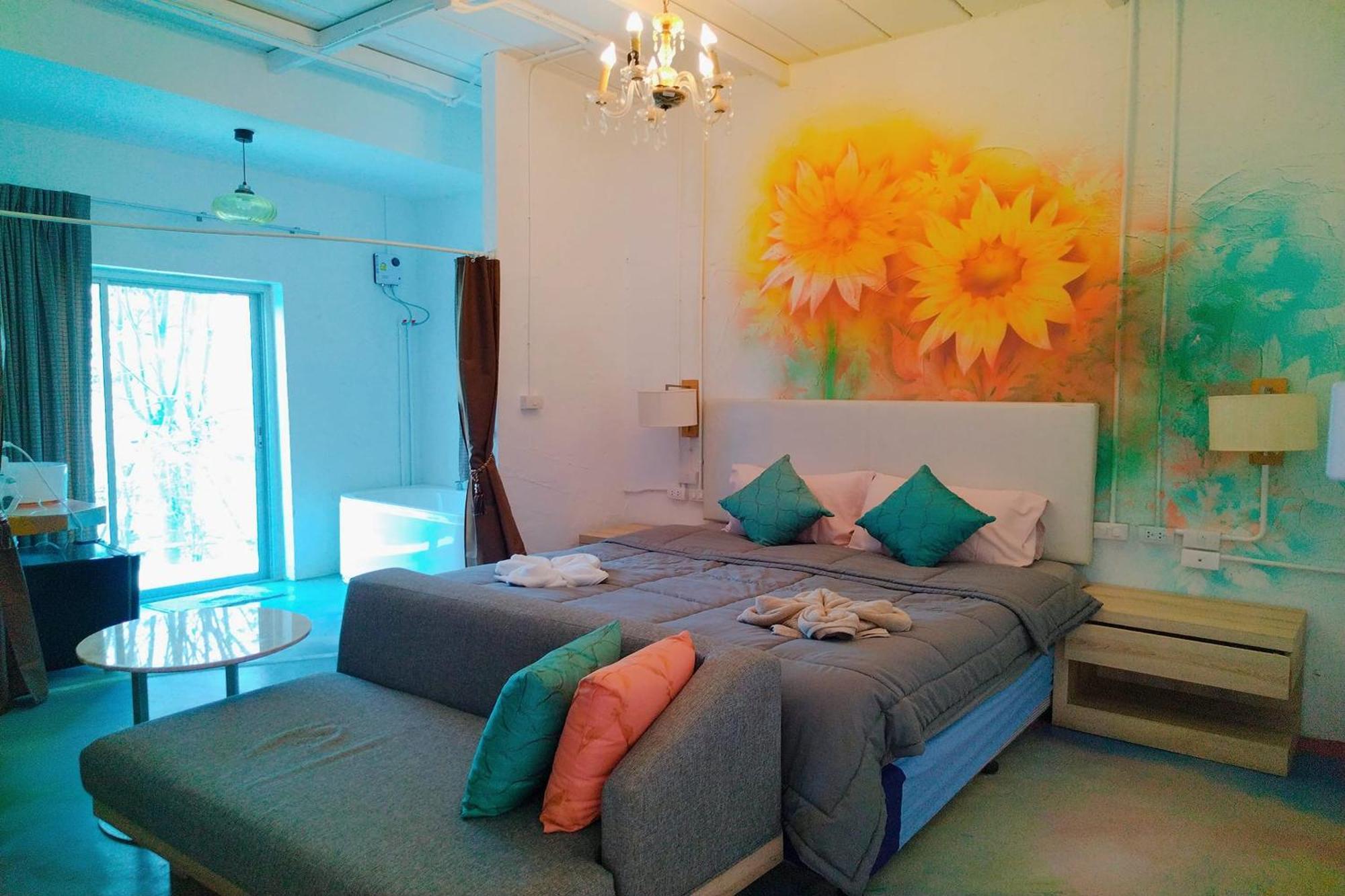 Khao Chi Chan Resort Ban Nong Chap Tao Eksteriør bilde