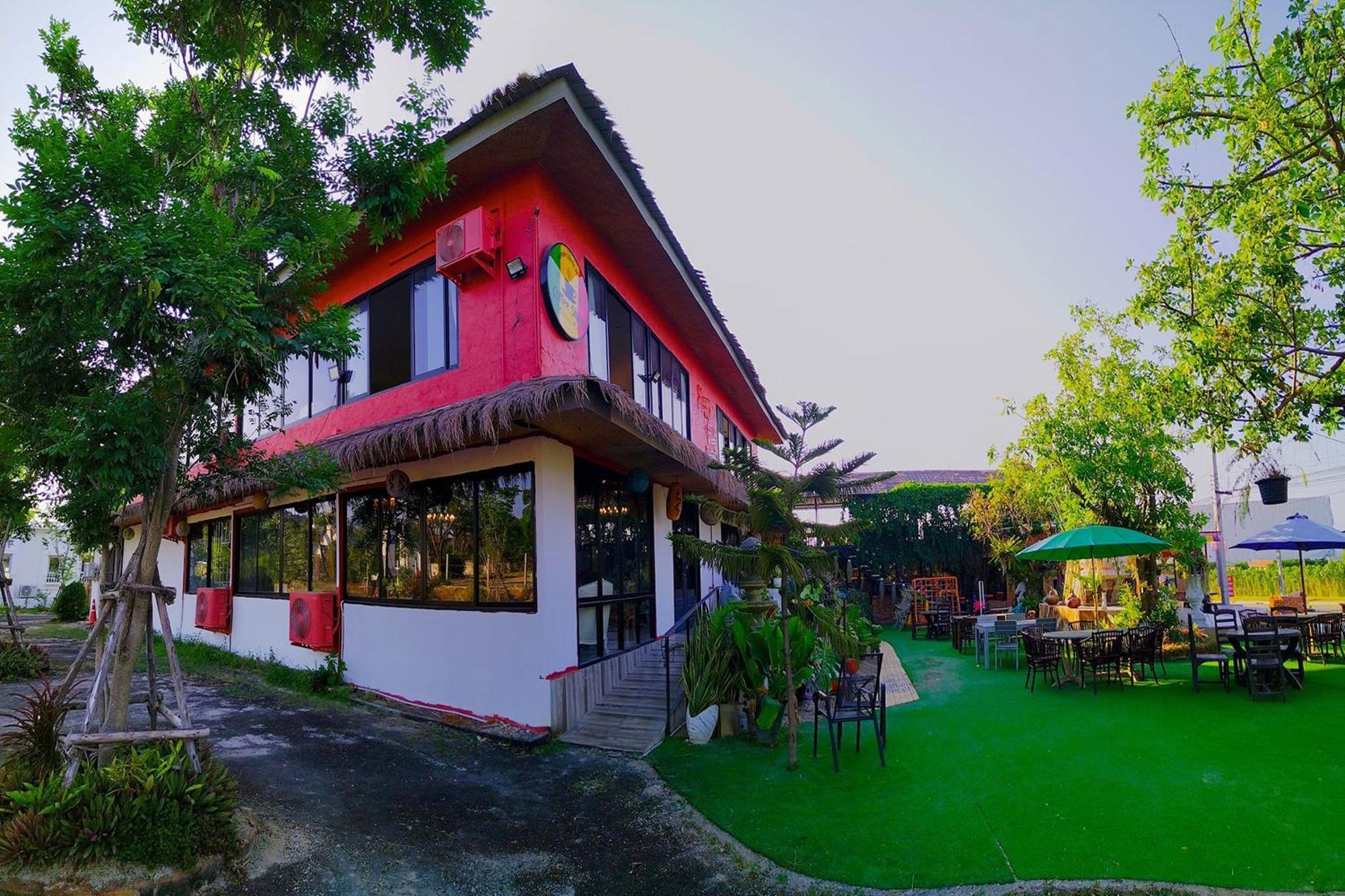 Khao Chi Chan Resort Ban Nong Chap Tao Eksteriør bilde