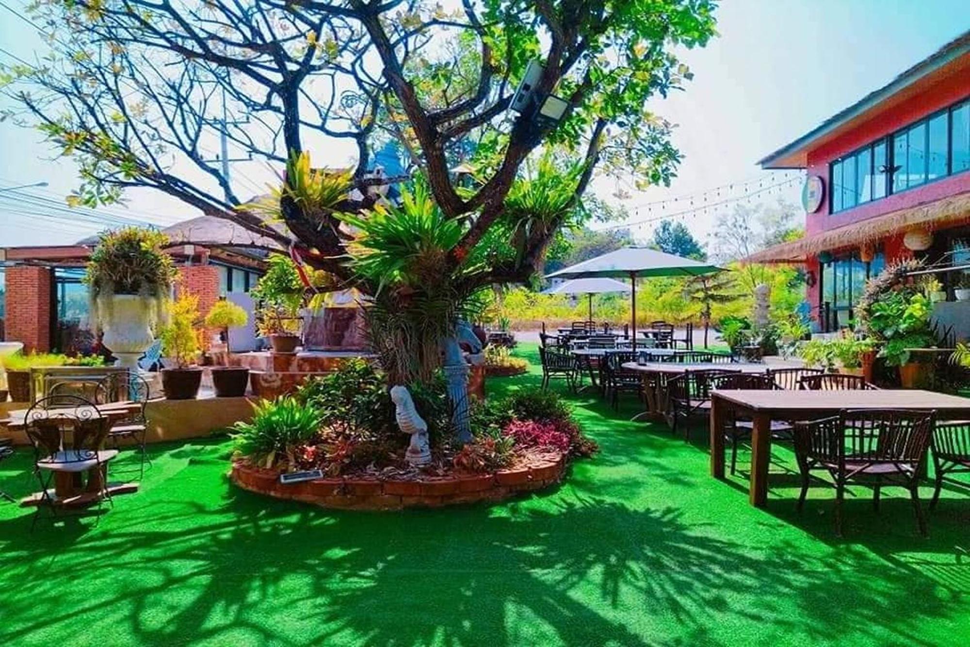 Khao Chi Chan Resort Ban Nong Chap Tao Eksteriør bilde