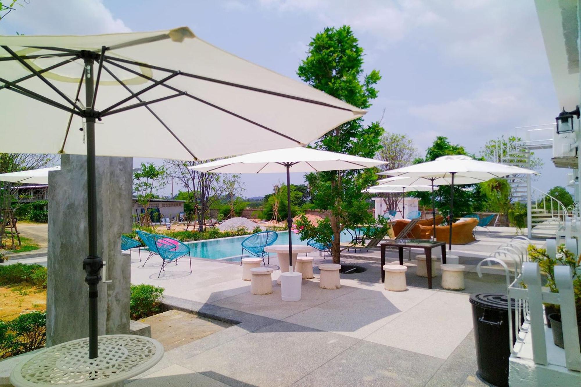 Khao Chi Chan Resort Ban Nong Chap Tao Eksteriør bilde