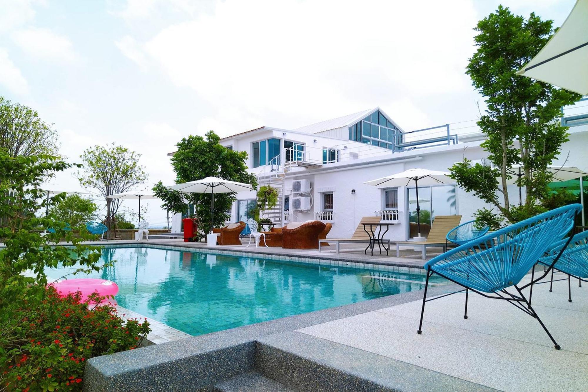 Khao Chi Chan Resort Ban Nong Chap Tao Eksteriør bilde