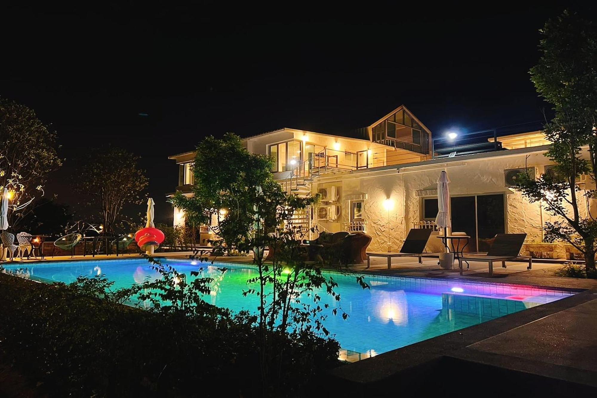 Khao Chi Chan Resort Ban Nong Chap Tao Eksteriør bilde