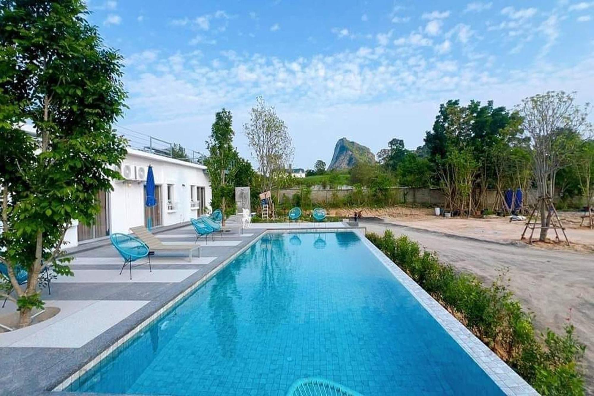 Khao Chi Chan Resort Ban Nong Chap Tao Eksteriør bilde