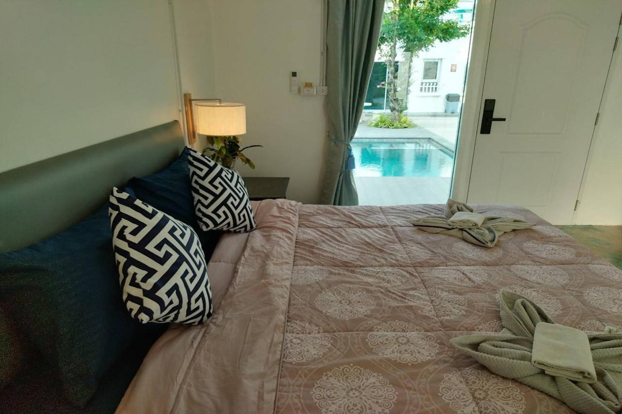 Khao Chi Chan Resort Ban Nong Chap Tao Eksteriør bilde